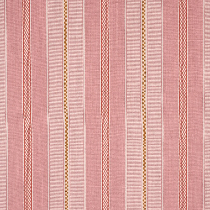 Schumacher Scoop Hand Woven Stripe Sundae 80812