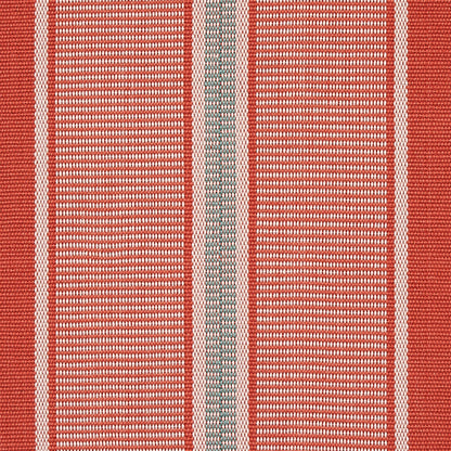 Schumacher Scoop Stripe Parasol detail