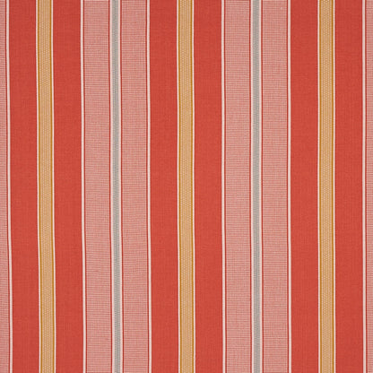 Schumacher Scoop Hand Woven Stripe Parasol 80813