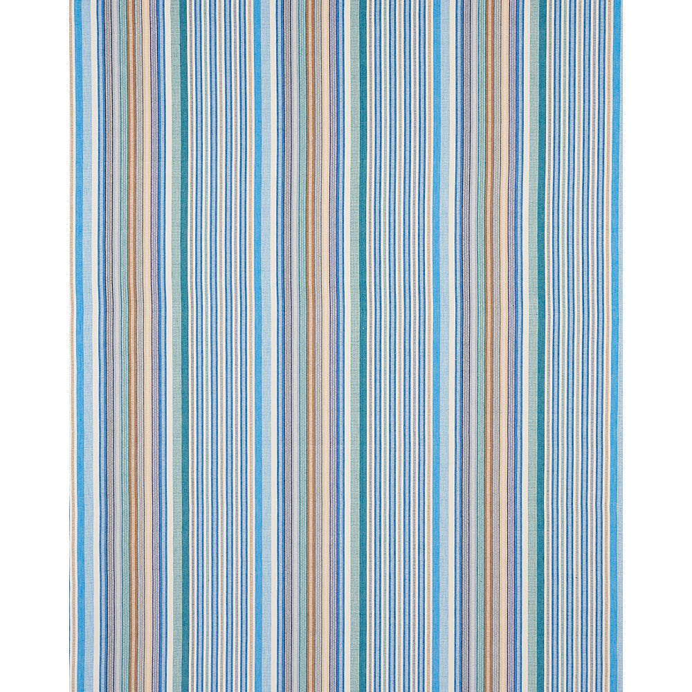 Schumacher Ripple Stripe Surf detail