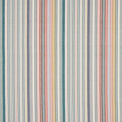 Schumacher Ripple Hand Woven Stripe Mineral 80822