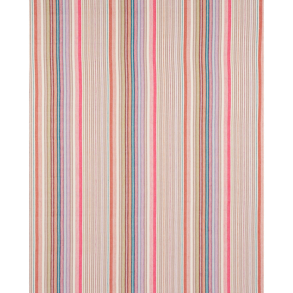 Schumacher Ripple Stripe Macaroon detail