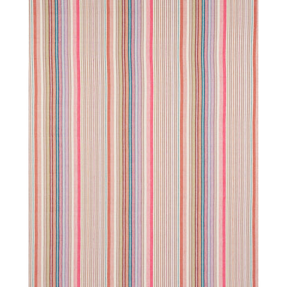 Schumacher Ripple Stripe Macaroon detail
