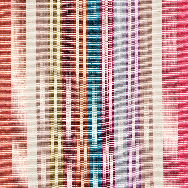 Schumacher Ripple Stripe Macaroon sfeerbeeld