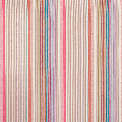 Schumacher Ripple Hand Woven Stripe Macaroon 80823