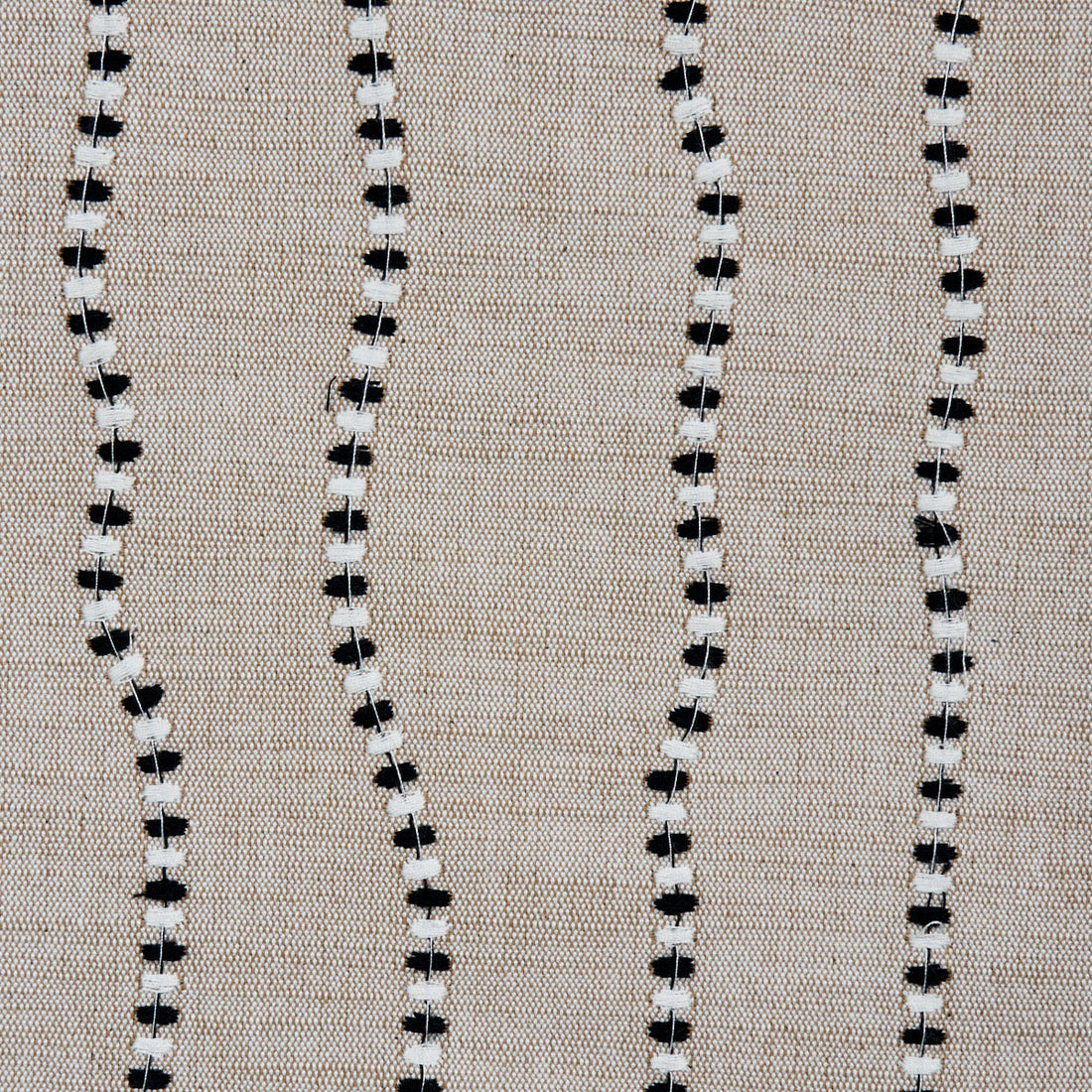 Schumacher Elodie Embroidery Natural 82230