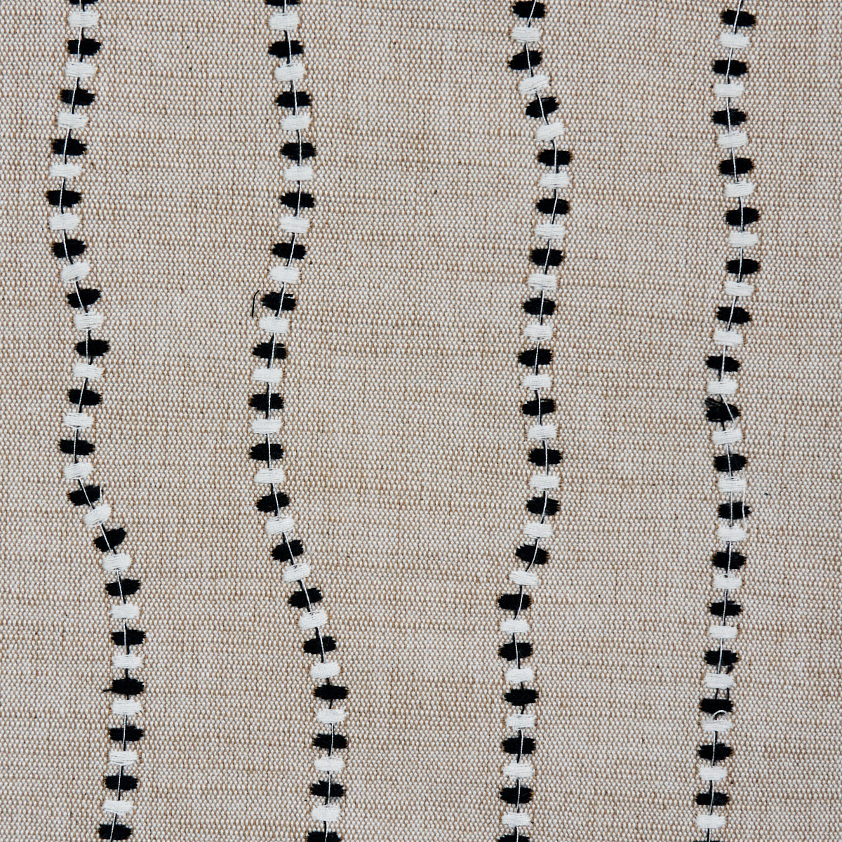 Schumacher Elodie Embroidery Natural 82230