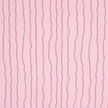 Schumacher Elodie Embroidery Rose detail