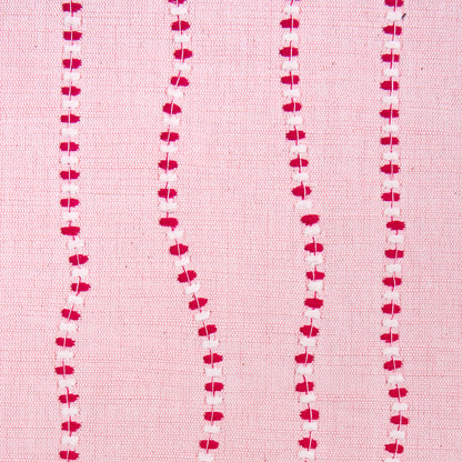 Schumacher Elodie Embroidery Rose 82232