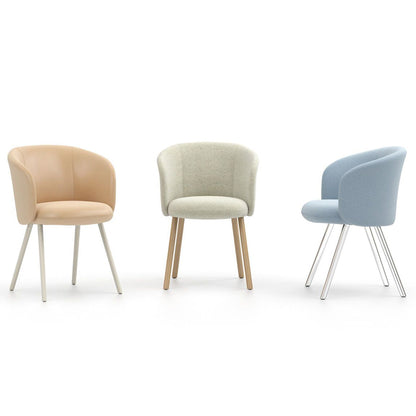 Vitra Mikado armchair