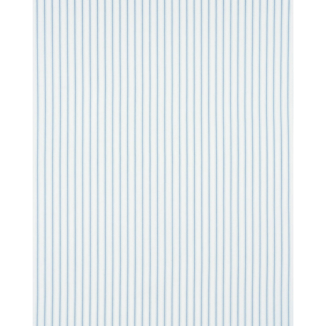Schumacher Birdie Ticking Stripe China Blue sfeerbeeld