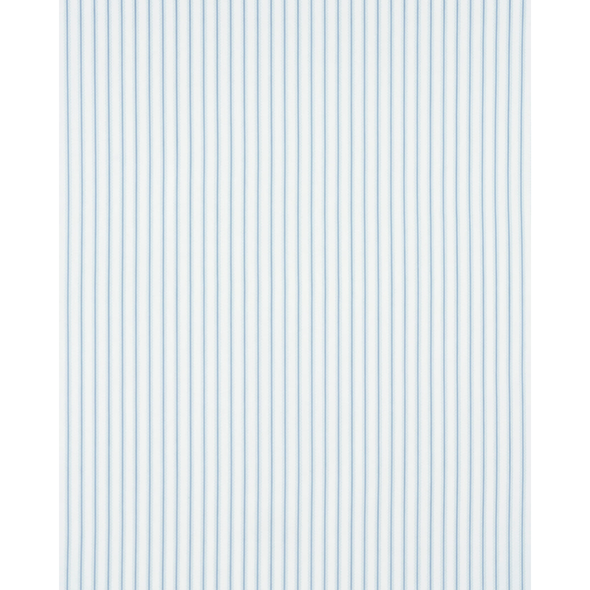 Schumacher Birdie Ticking Stripe China Blue sfeerbeeld