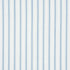 Schumacher Birdie Ticking Stripe China Blue 83701