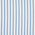 Schumacher Birdie Ticking Stripe Indigo 83702