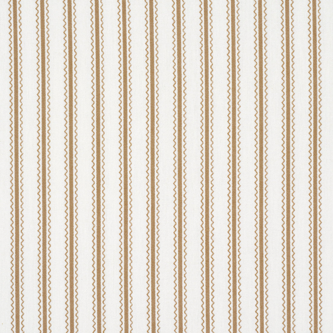 Schumacher Birdie Ticking Stripe Neutral 83703
