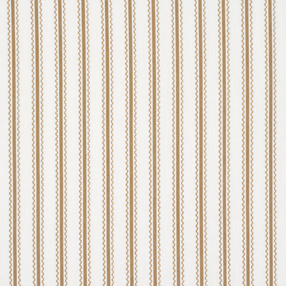 Schumacher Birdie Ticking Stripe Neutral 83703