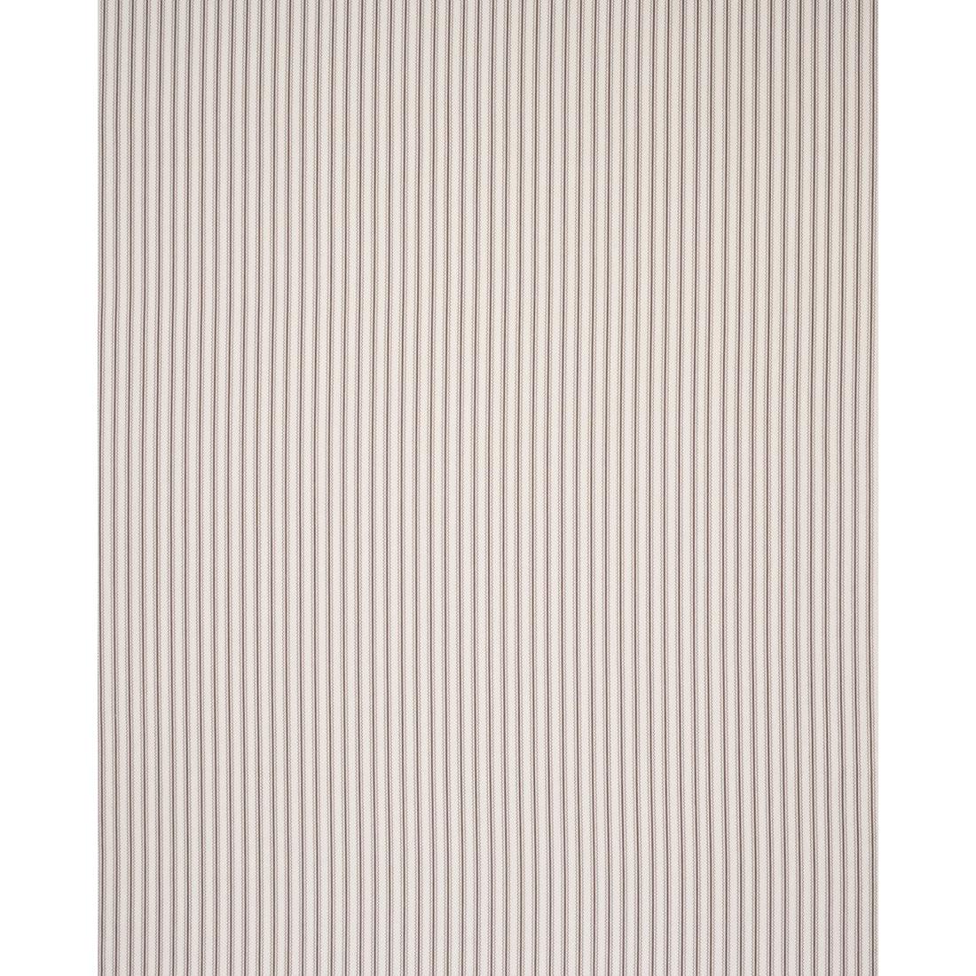 Schumacher Birdie Ticking Stripe Brown sfeerbeeld