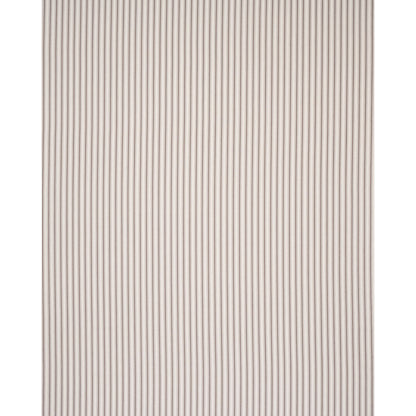 Schumacher Birdie Ticking Stripe Brown sfeerbeeld