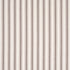Schumacher Birdie Ticking Stripe Brown 83704
