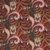 Schumacher Jaipur Fantaisie Aubergine 85492
