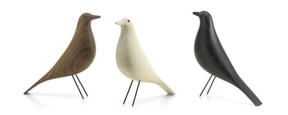 Vitra Eames House Bird Walnoot