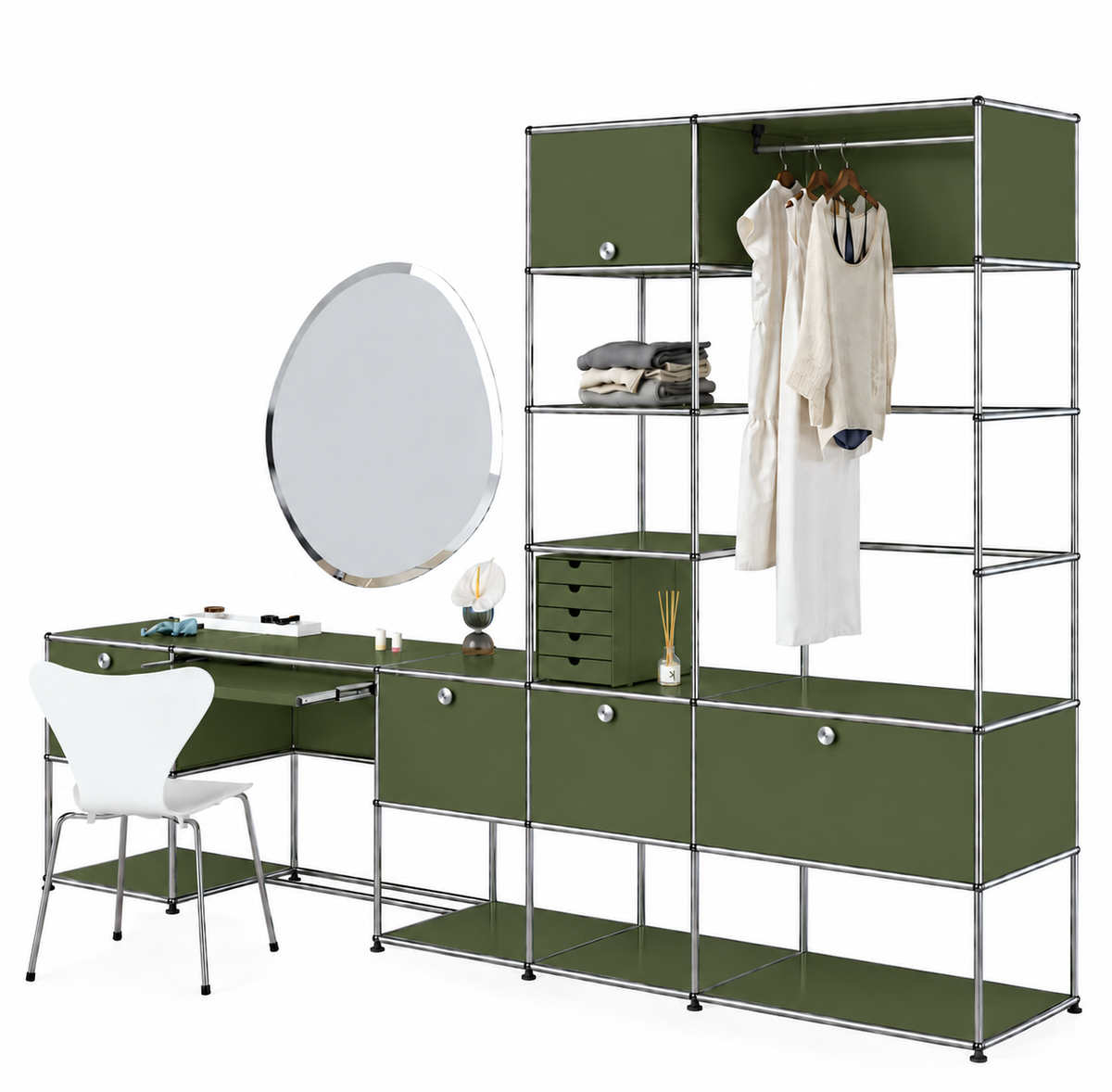USM Haller Dressing Desk