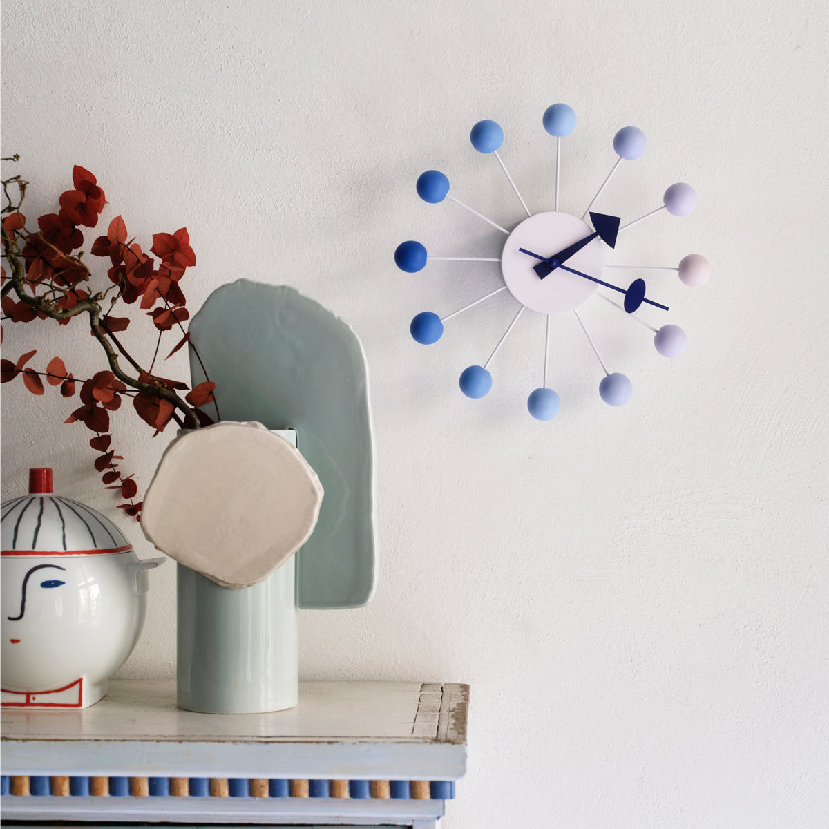 Vitra Ball Clock - Limited Edition