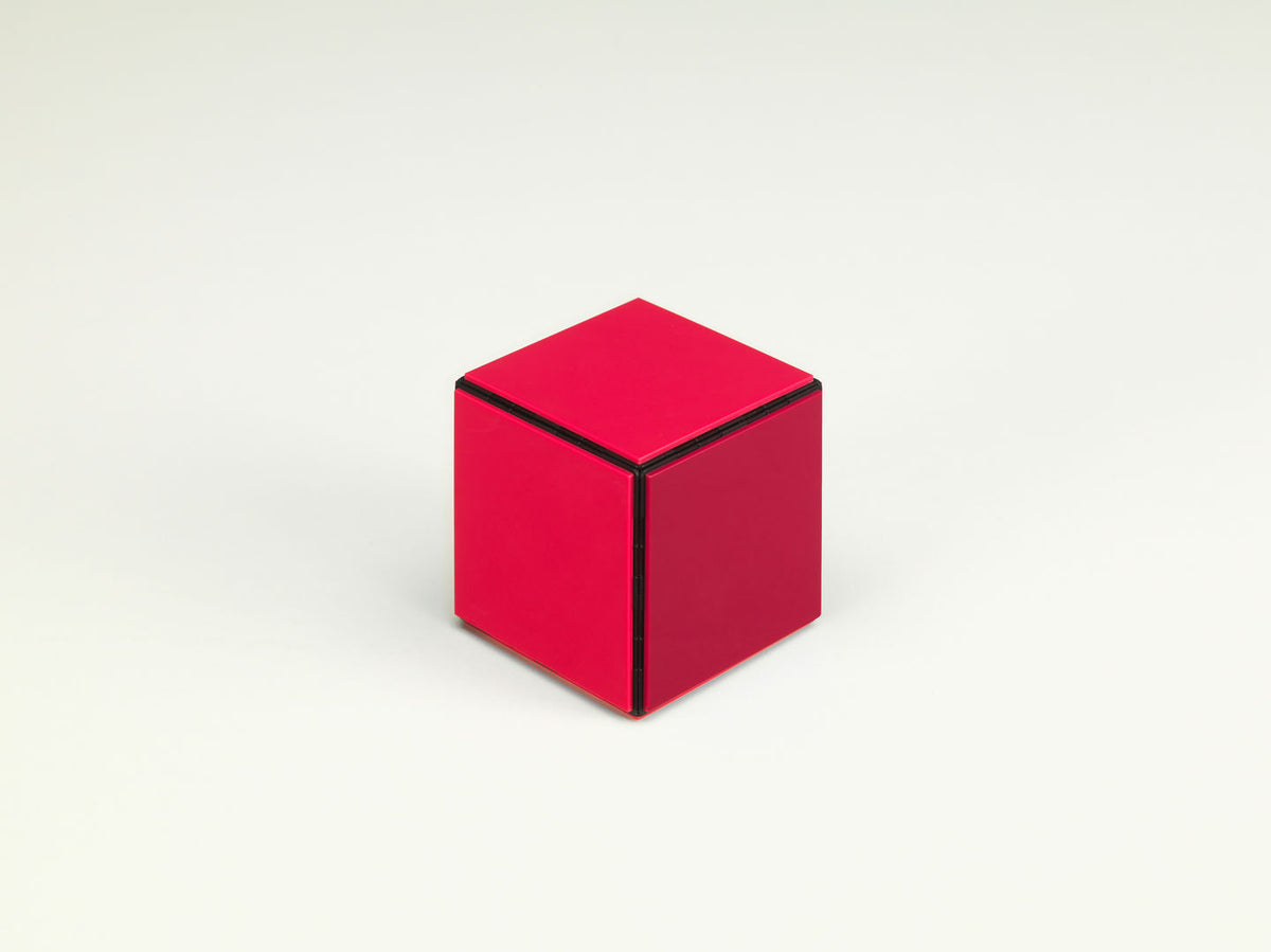 Vitra Panton Cubes Flamingo sfeerbeeld interieur