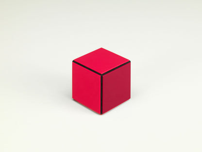 Vitra Panton Cubes Flamingo sfeerbeeld interieur