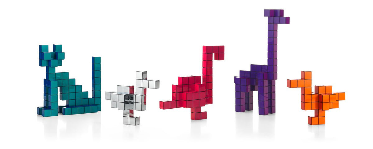 Vitra Panton Cubes sfeerbeeld interieur