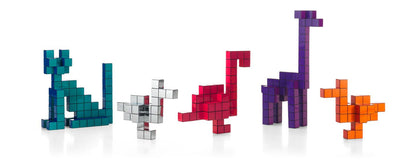 Vitra Panton Cubes sfeerbeeld interieur