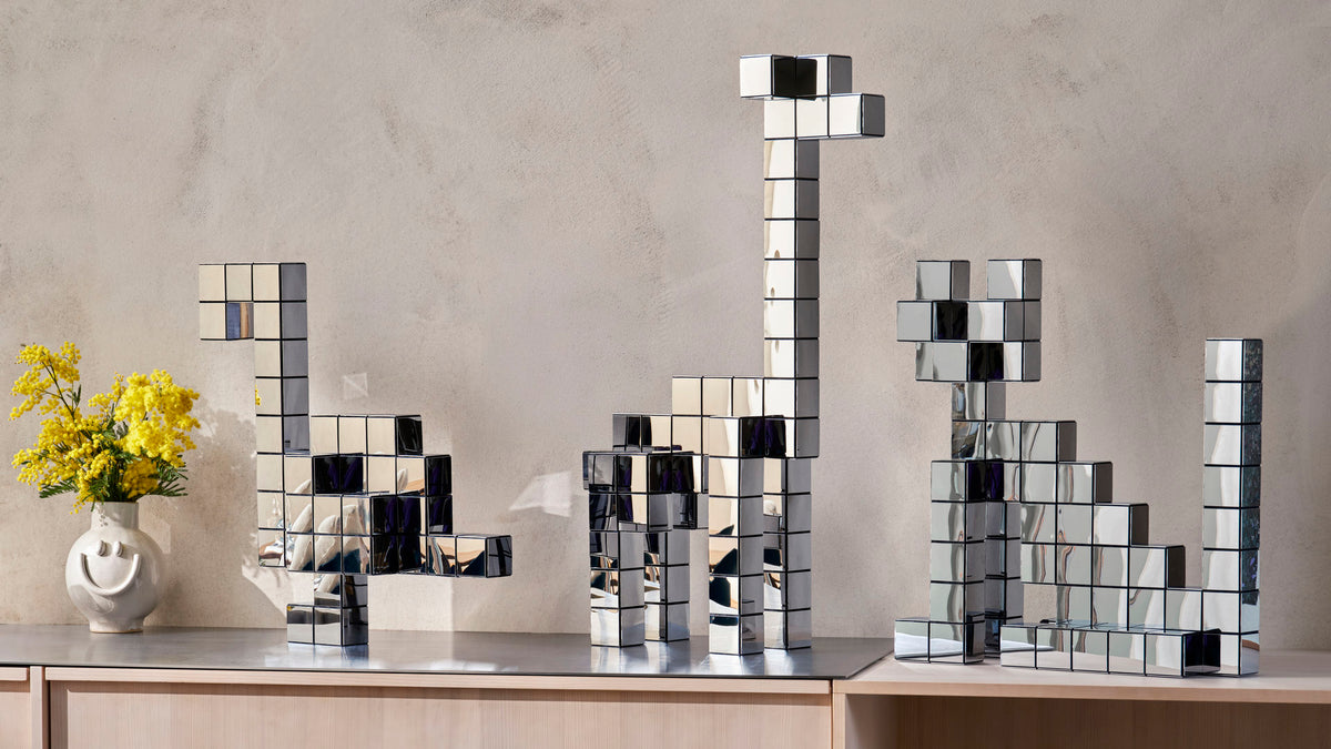 Vitra Panton Cubes sfeerbeeld interieur
