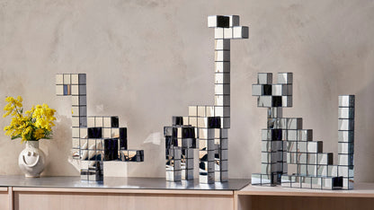 Vitra Panton Cubes sfeerbeeld interieur