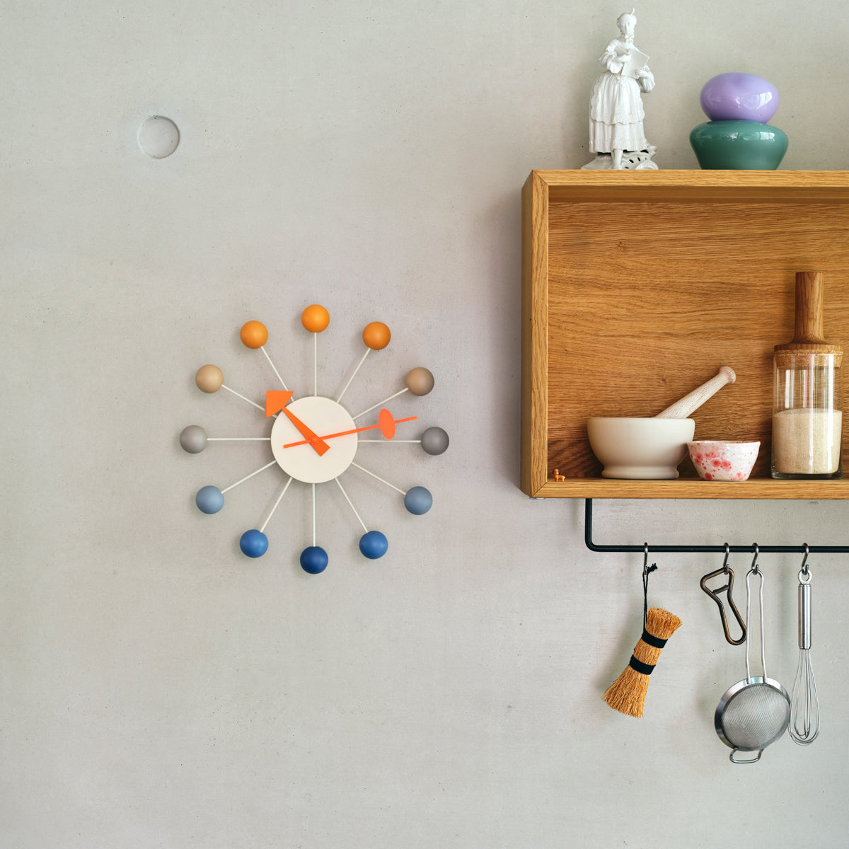 Vitra Ball Clock - Limited Edition