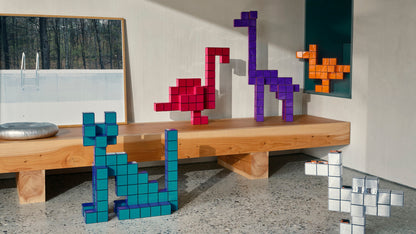 Vitra Panton Cubes sfeerbeeld