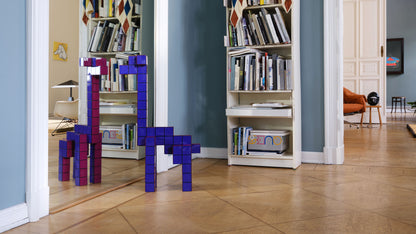 Vitra Panton Cubes sfeerbeeld interieur