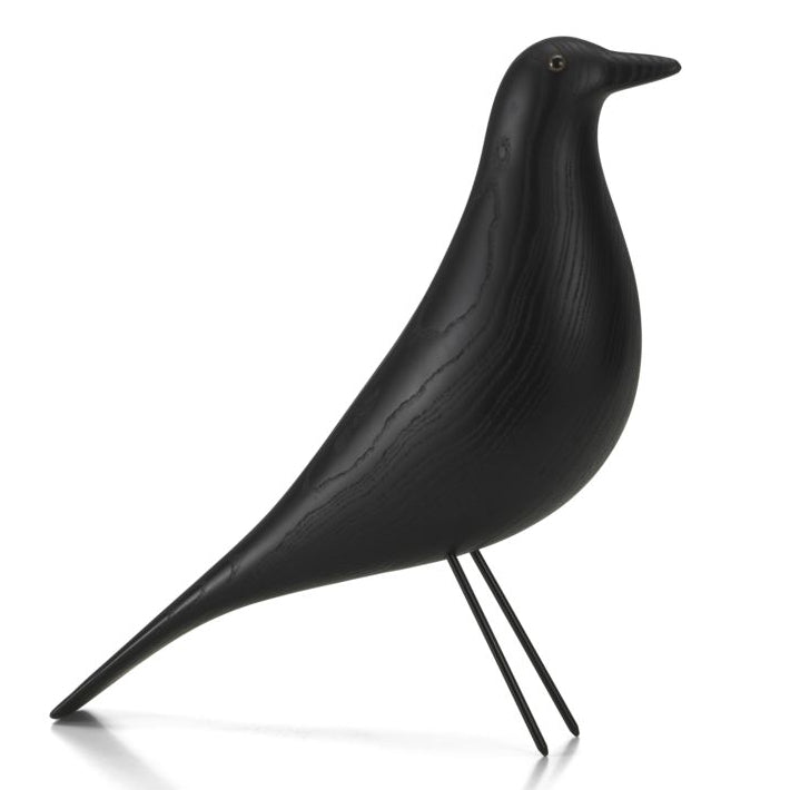 Vitra Eames House Bird nieuwe soort 
zwart