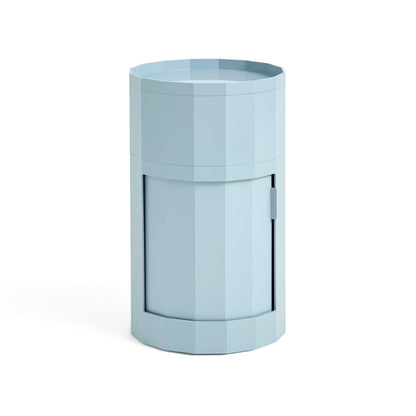 Hay Facet cabinet misty blue