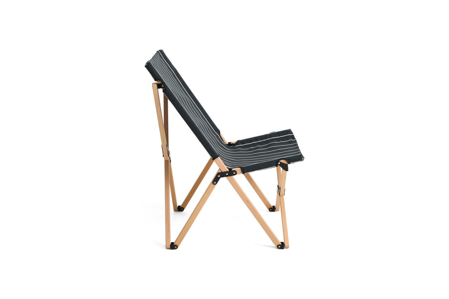 Market folding chair