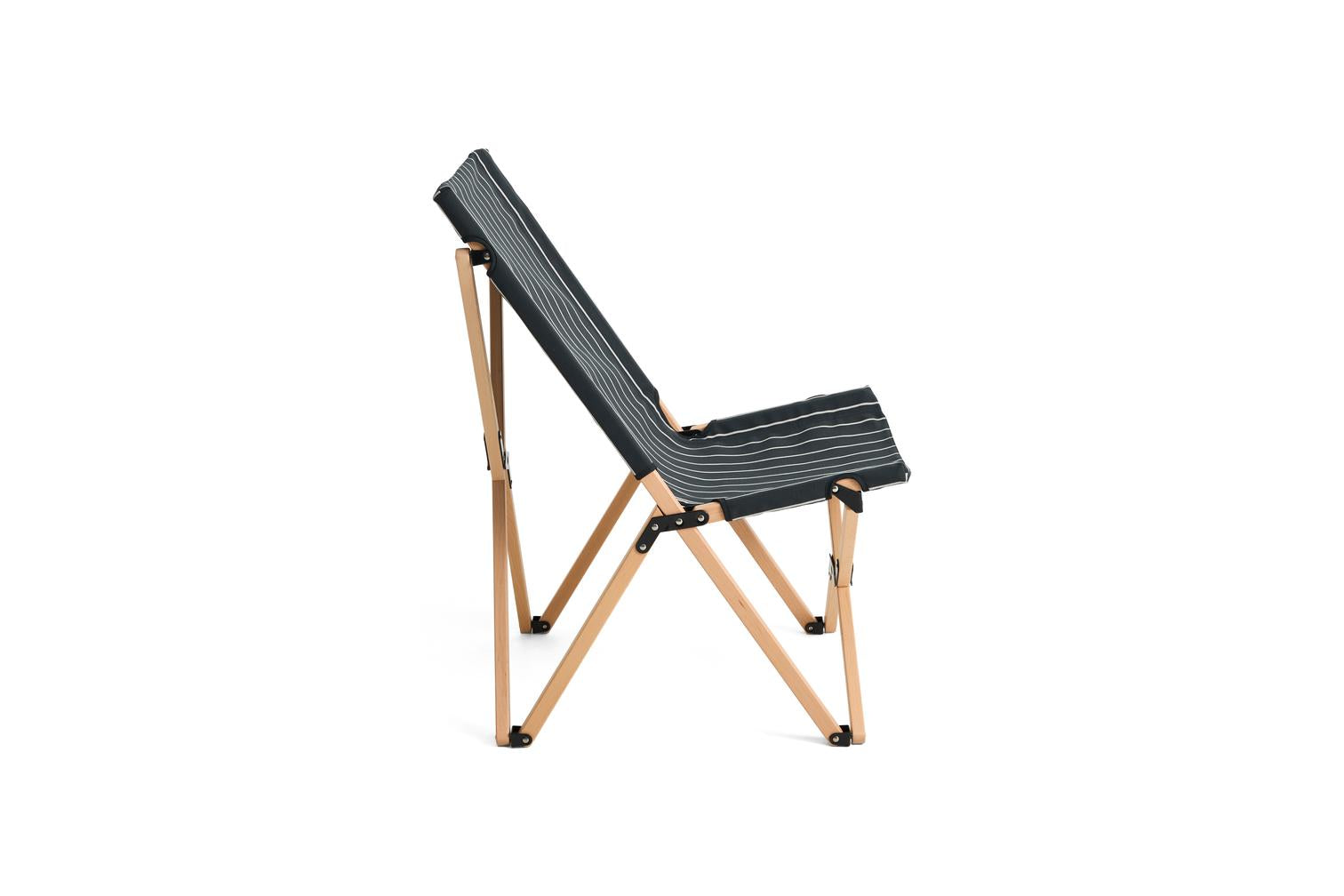 Market folding chair
