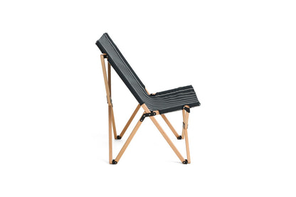 Market folding chair
