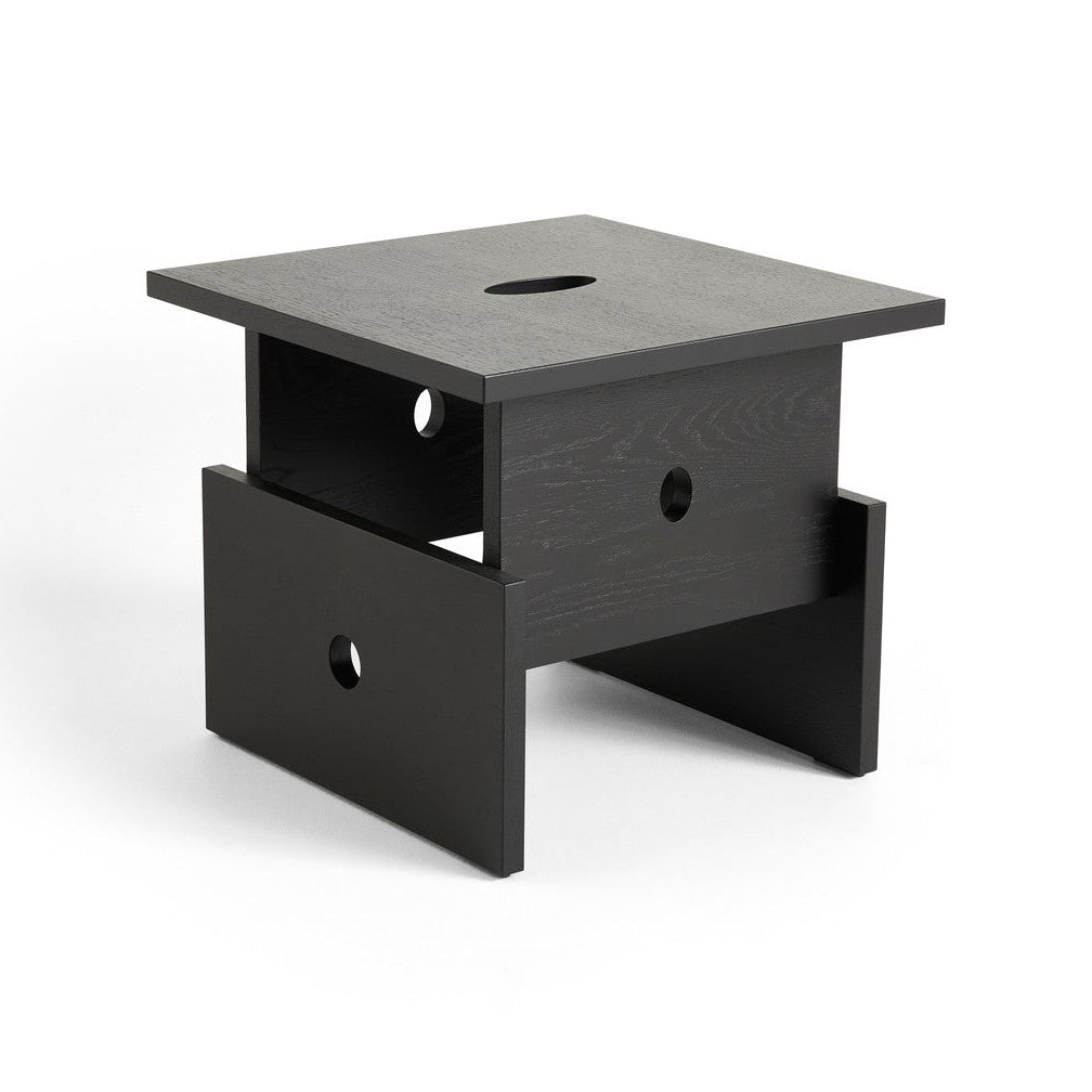 Hay Wood box table 