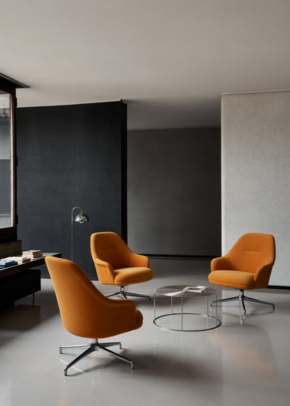 &amp;Tradition Rely HW139 lounge chair
