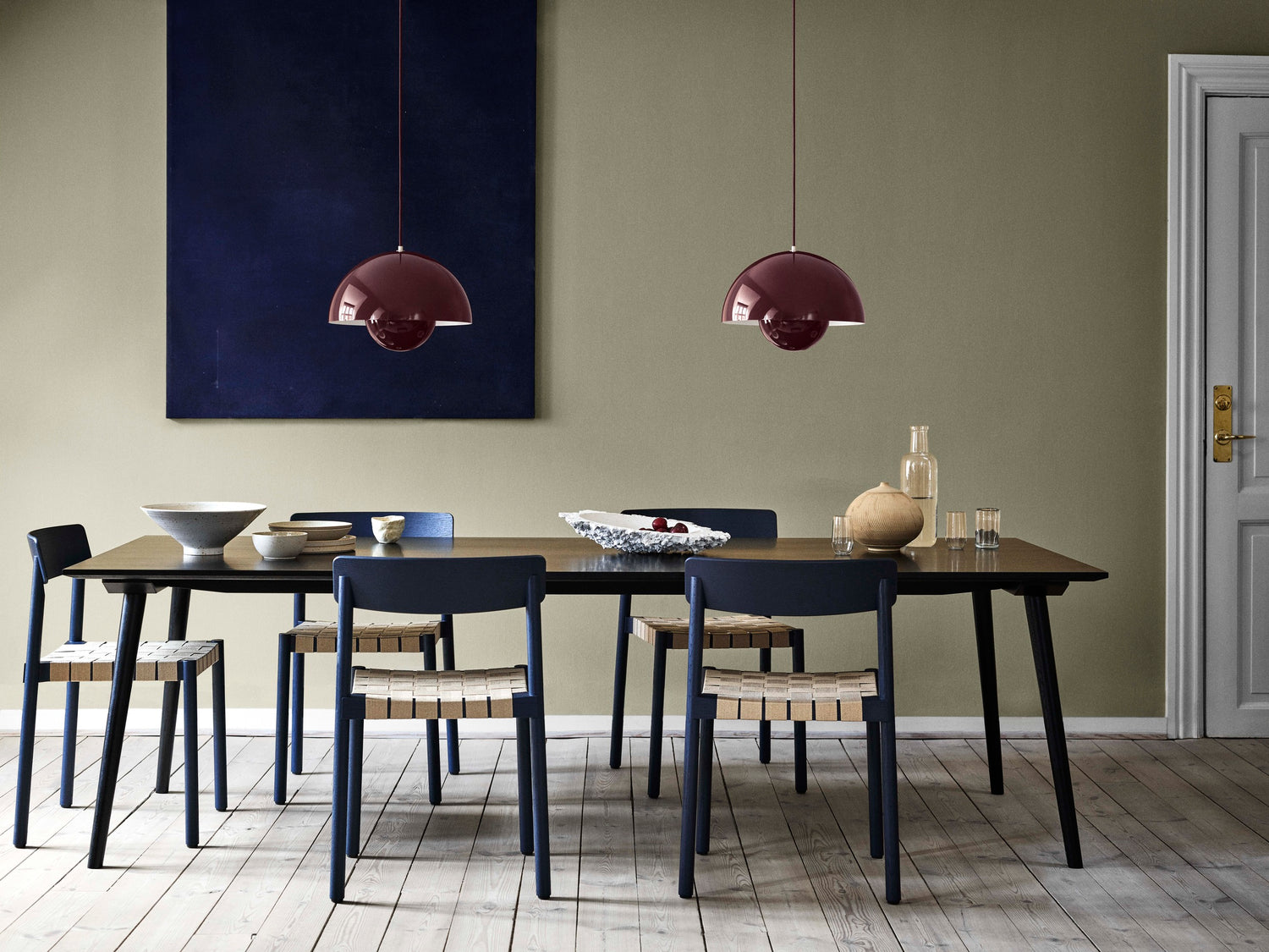 &amp;tradition Flowerpot VP2 plafondlamp