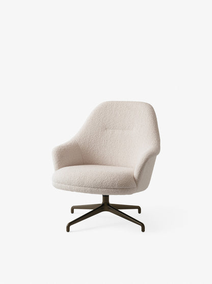 &amp;Tradition Rely HW139 lounge chair