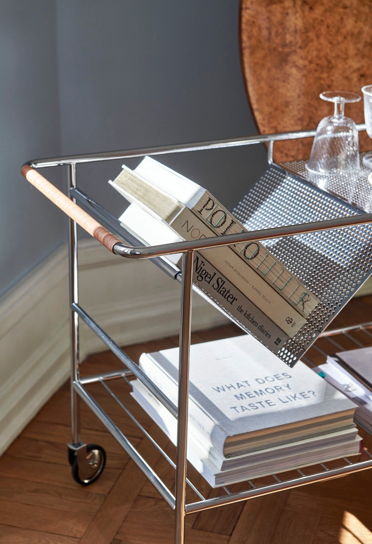 &amp;Tradition Alima NDS1 trolley