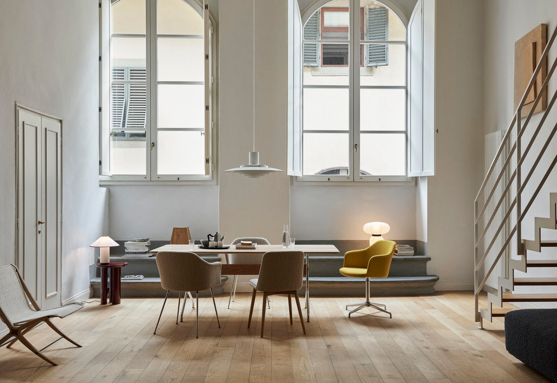 &tradition Pavilion AV24 eettafel