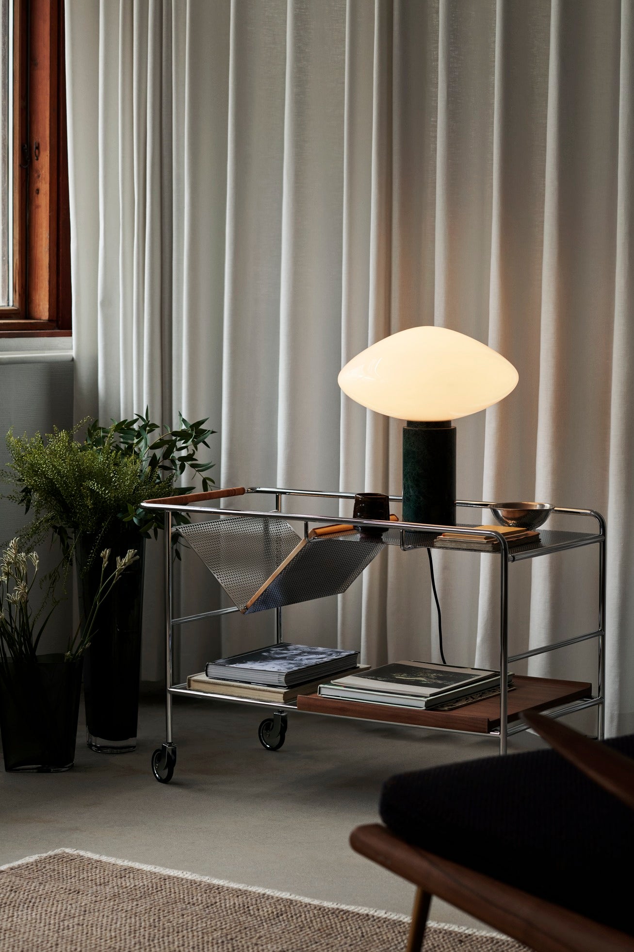 &amp;Tradition Alima NDS1 trolley