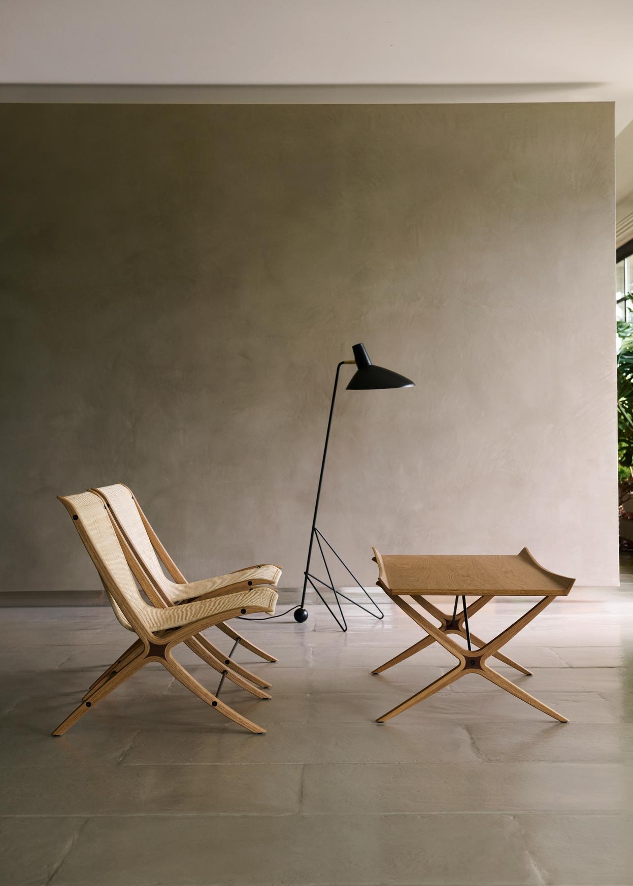 &amp;tradition Sett X HM13 salontafel 