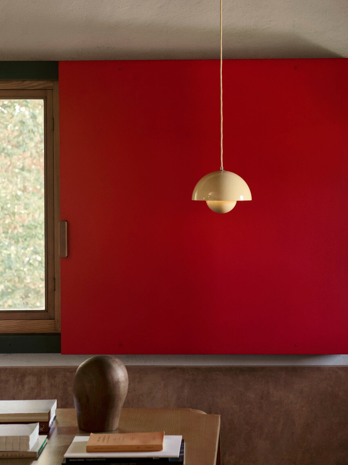 &amp;tradition Flowerpot VP1 plafondlamp